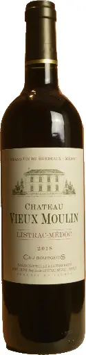 [635615] Chateau Vieux Moulin Listrac Médoc