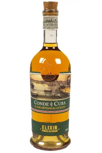 [305098] Conde de Cuba Elixir - 32°