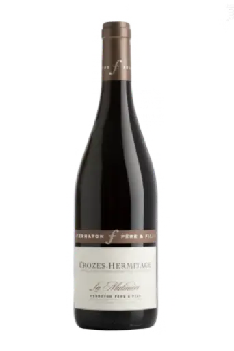[615082] Dom. Ferraton - Crozes Hermitage Rouge - Matinière