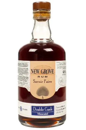 [312802] New Grove Double Cask Moscatel - 47°