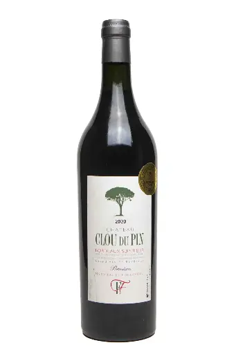 [630150] Ch. Clou du Pin Bordeaux Sup.