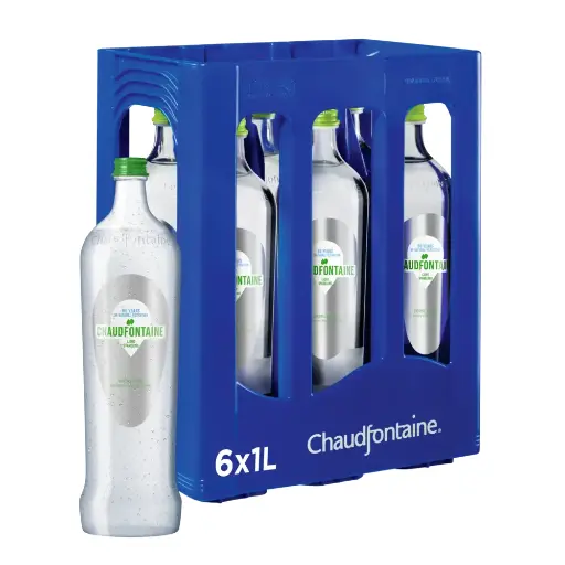 [131341] Chaudfontaine Légèrement pétillante