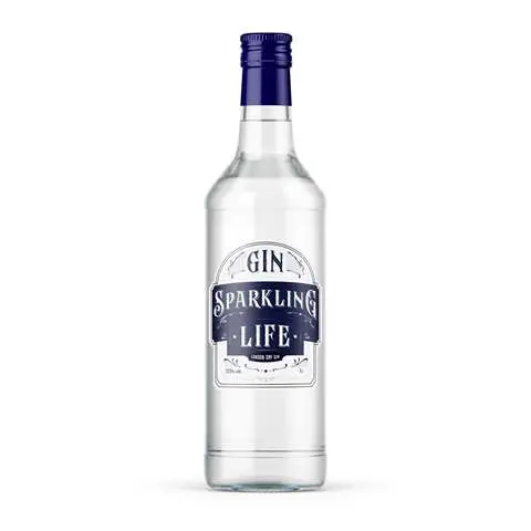 [280438] Gin Sparkling Life - 37.5°