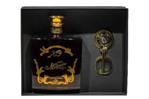 [314284] Millonario 20 ans XO - Cigar Cutter - 40°