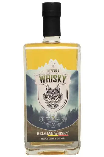[326680] Luperia Whisky Sherry PX - 44°