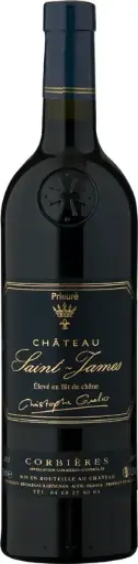 [680953] Château Saint James - Corbières