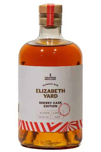 [309064] Elizabeth Yard Sherry Cask - 42,5°