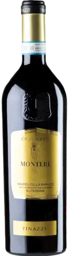 Tinazzi CA'de'Rocchi Montere Valpolicella Ripasso DOP Superiore 15°