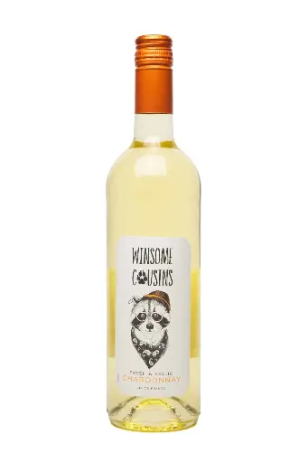 [612200] Winsome Cousins Chardonnay