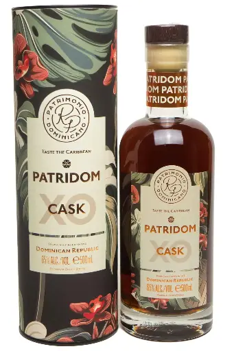 [305364] Patridom XO Cask Strengh - 65°