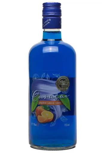 [280511] Blue Curacao California - 15°