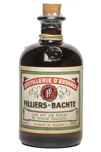 [301237] Filliers Dry Gin 28 "1928 Tribute" - 48°