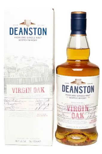 [322310] Deanston Virgin Oak - 46,3°