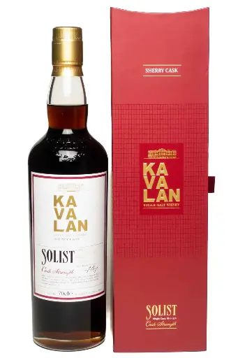 [325682] Kavalan Sherry Solist - 57,8°