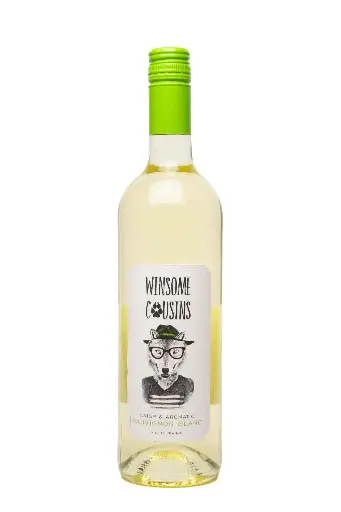 [612202] Winsome Cousins Sauvignon Blanc
