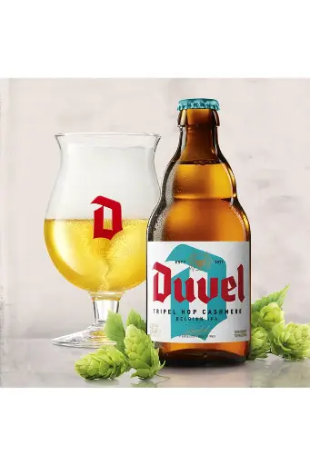 [53529] Duvel Tripel Hop Cashmere - 9,5°