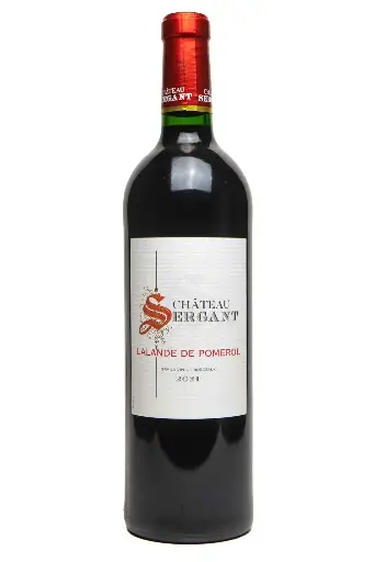 [638611] Ch. Sergant Lalande de Pomerol