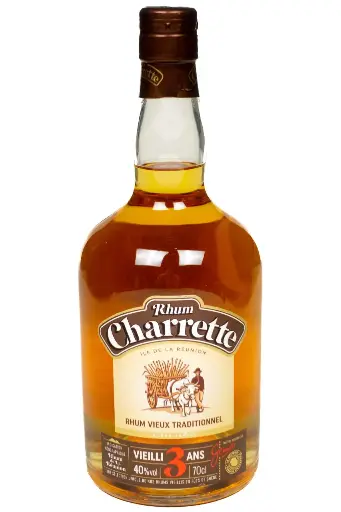 [314823] Charette Traditionnel Fut 3 ans - 40°