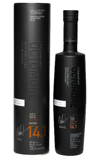 [327884] Octomore 14.1 - 59,60°
