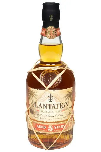 [303505] Plantation Rum Grande Reserve 5 ans - 40°