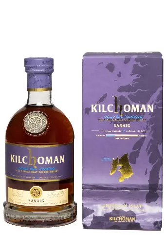 [325764] Kilchoman Sanaig - 46°