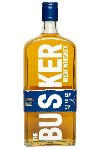 [329883] The Busker Single Malt - 44,3°