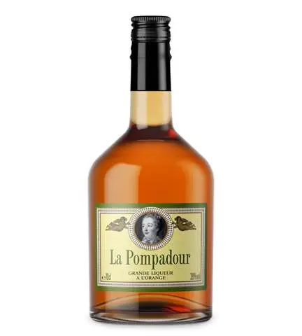 [280555] Liqueur à l'Orange Pompadour - 38°