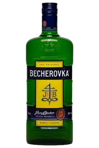 [278015] Becherovka Liqueur - 38°