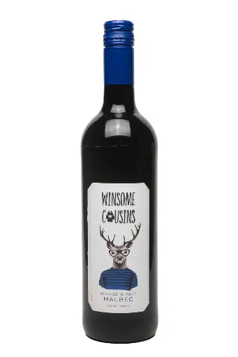 [613200] Winsome Cousins Malbec
