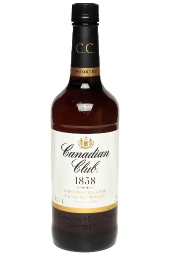 [321300] Canadian Club - 40°