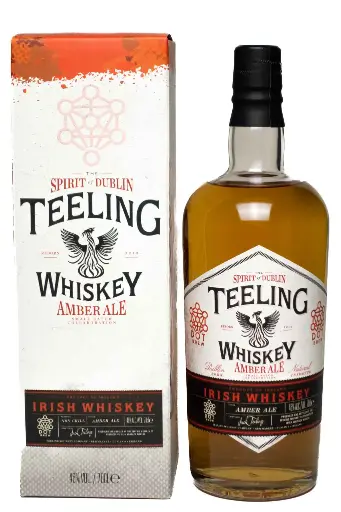 [329603] Teeling SB Amber Ale - 46°