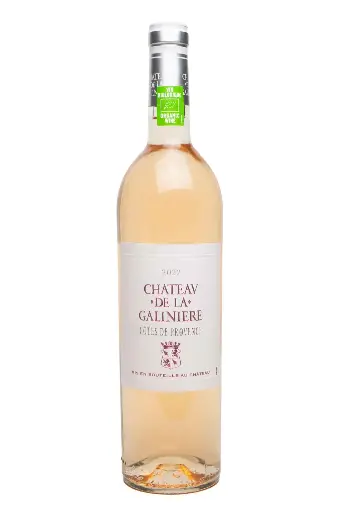 [607103] Château de la Galinière Rosé Bio
