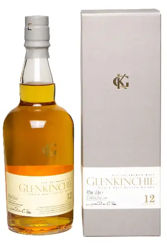 [5000281021942] Glenkinchie 12 ans - 43°