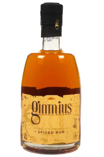 [303760] Gimmius Rhum - 40°