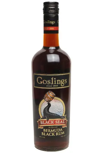 [303730] Gosling's Black Seal Rum - 40°