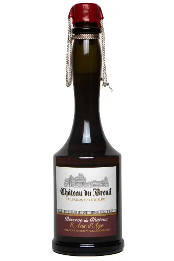 [286168] Réserve du Château du Breuil - 8 ans - 40°