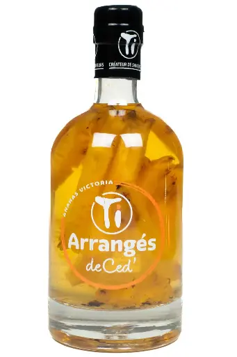 [306375] Rhum de Ced' - Ananas Victoria - 32°