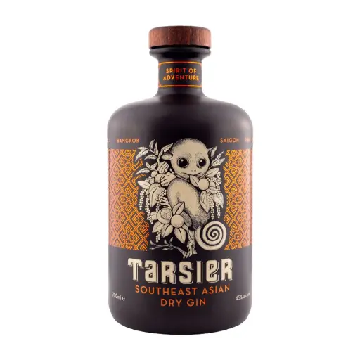 [302313] Tarsier South East Asian Dry Gin - 44°