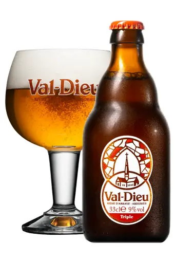 Val Dieu Triple 9°