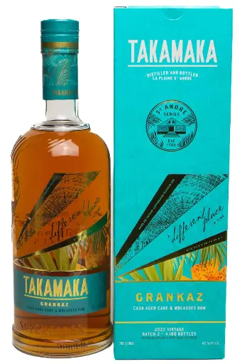 [315185] Takamaka GranKaz #2 - 51,6°