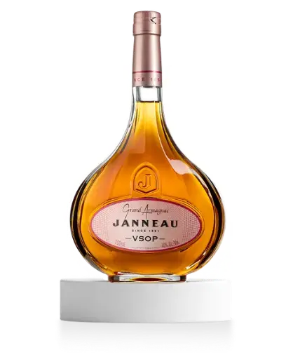 [281401] Armagnac Janneau VSOP 