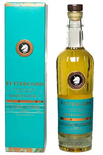 [323060] Fettercain Warehouse 2B4 - 48,8°