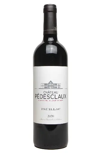 [637670] Chateau Pedesclaux Pauillac
