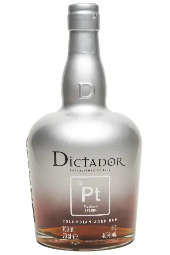 [303934] Dictador Platinum - 40°