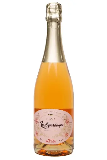 [430313] Cava Espardenya Rosé