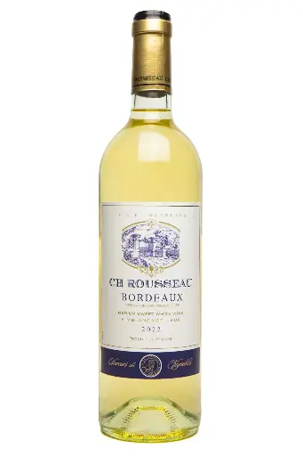 [620050] Château Rousseau Moelleux Blanc