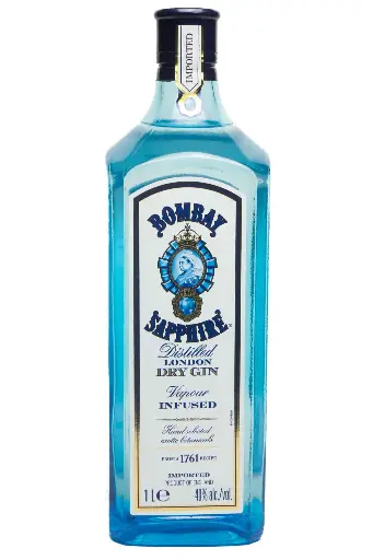 Bombay Saphire Gin - 40°