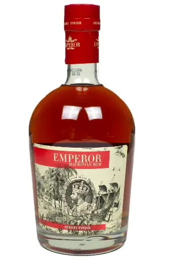 [312184] Emperor Rum Sherry Cask Finish - 40°