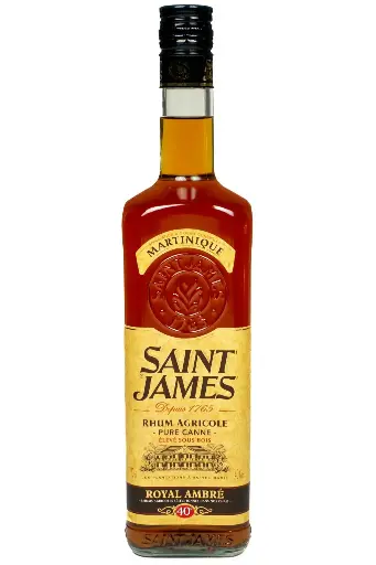 [311211] Saint James Royal Ambré - 40°