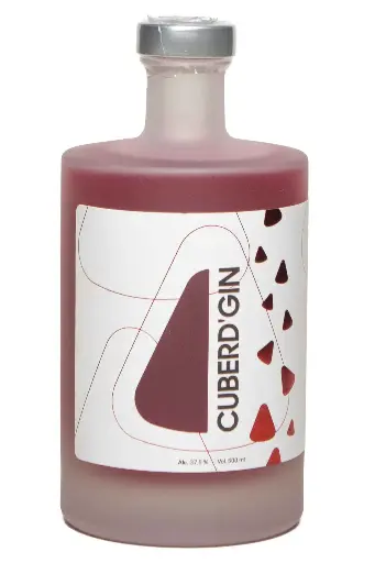 [301826] Moulin du Loup Gin Cuberd'Gin - 40°